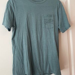 REI CO OP blue t shirt